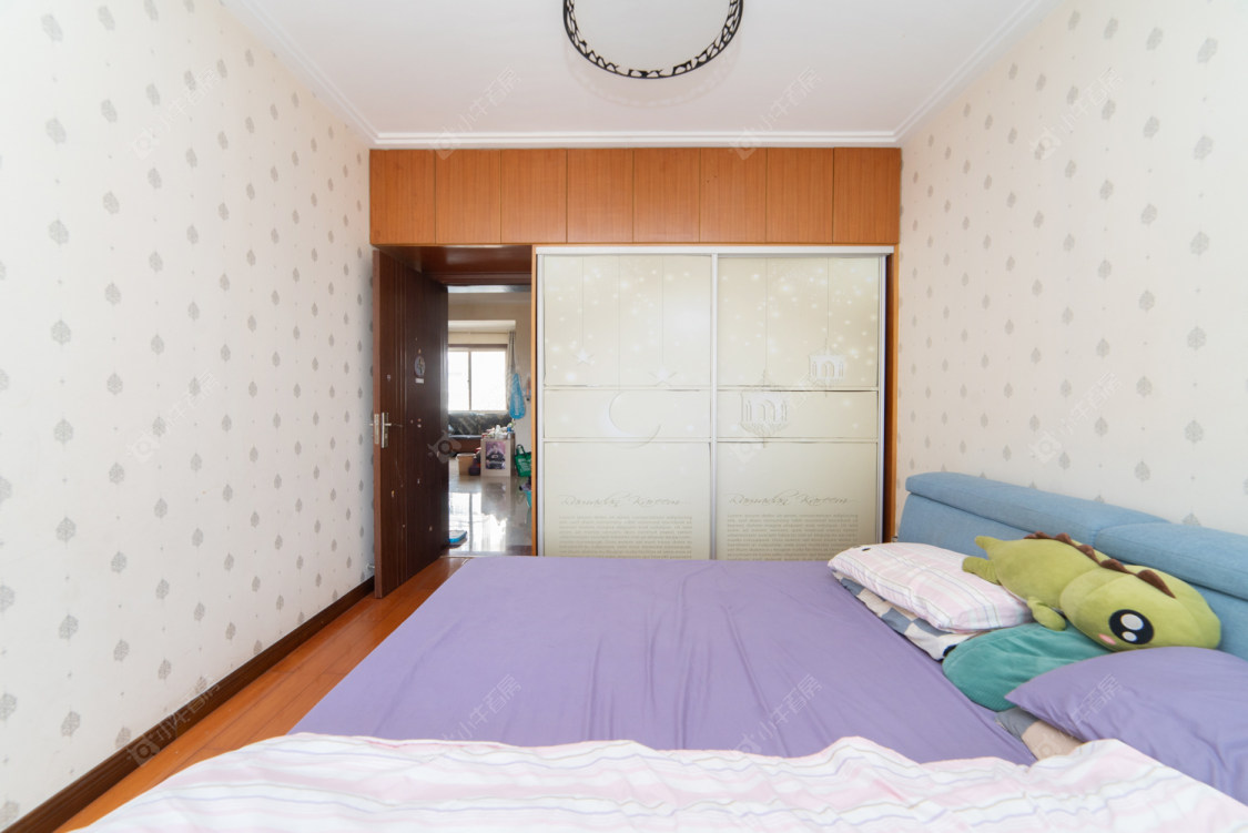 常州蓝天花园西区在售二手房源室内图_小牛看房