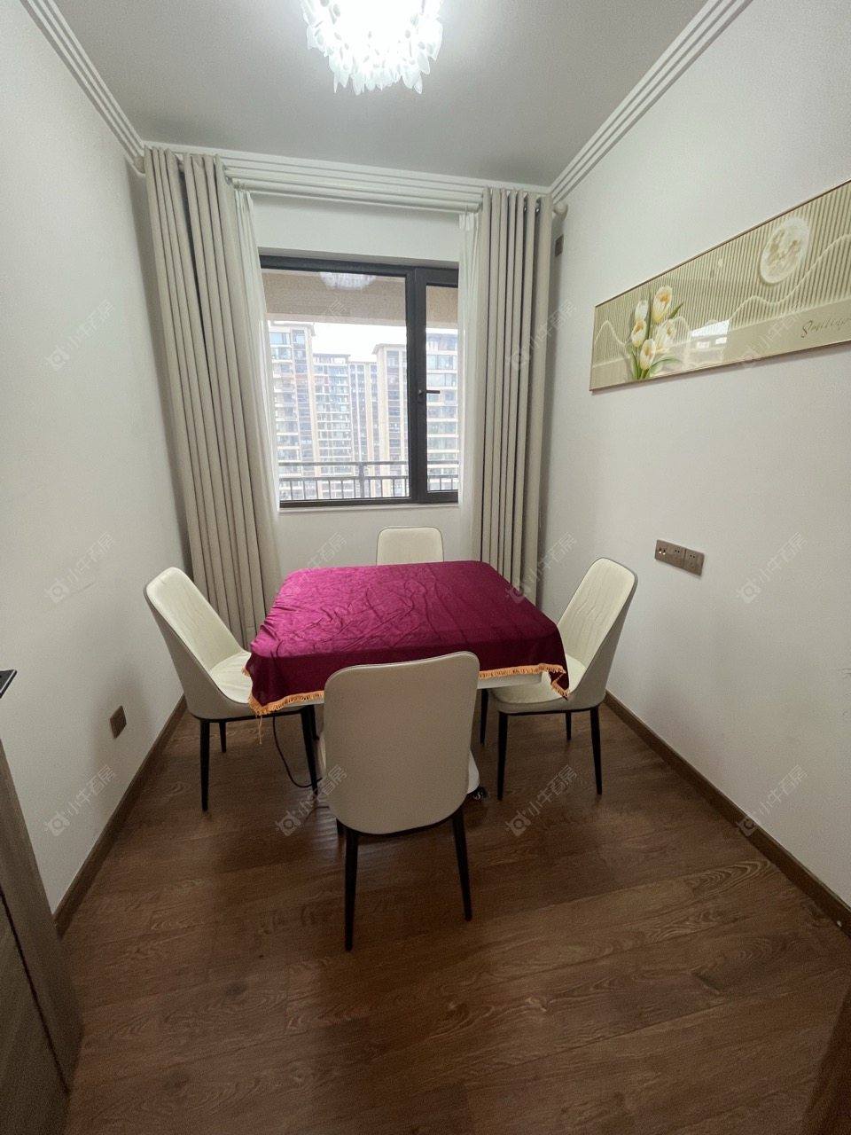 常州碧桂园碧玥和鸣在租房源室内图_小牛看房