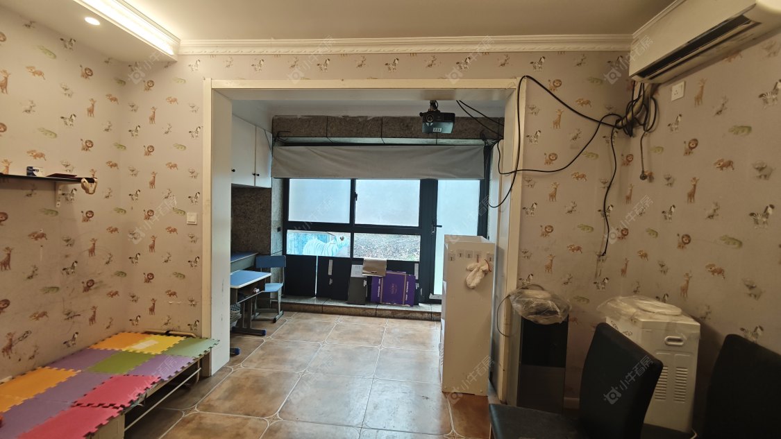 常州世茂香槟湖二期在租房源室内图_小牛看房