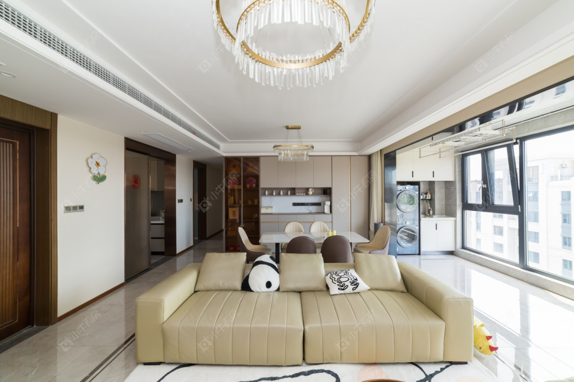 常州中海云樾里在售二手房源室内图_小牛看房