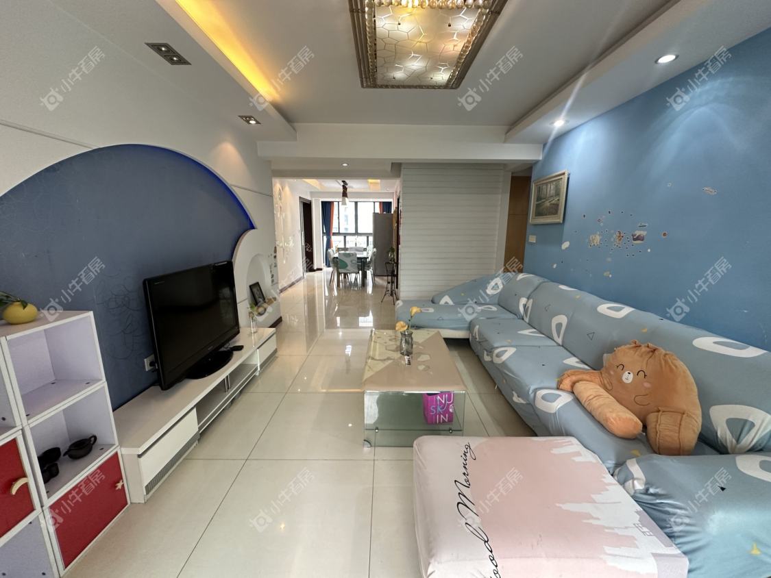 常州新城南都花海在租房源室内图_小牛看房