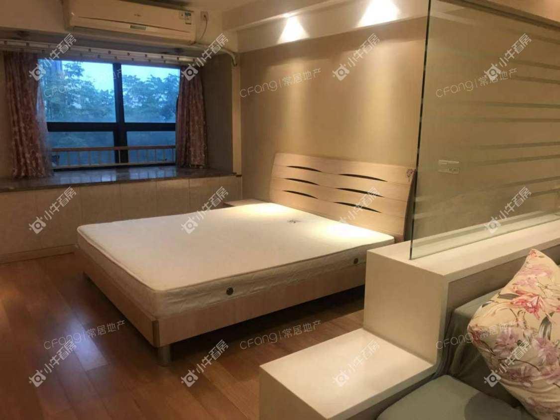 常州府翰苑西区公寓租房_府翰苑西区1室1厅公寓房源出租