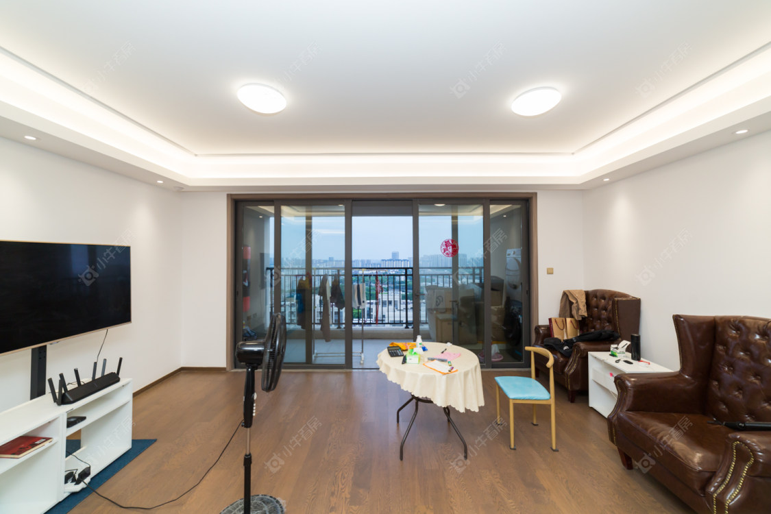 常州中海云樾里在售二手房源室内图_小牛看房