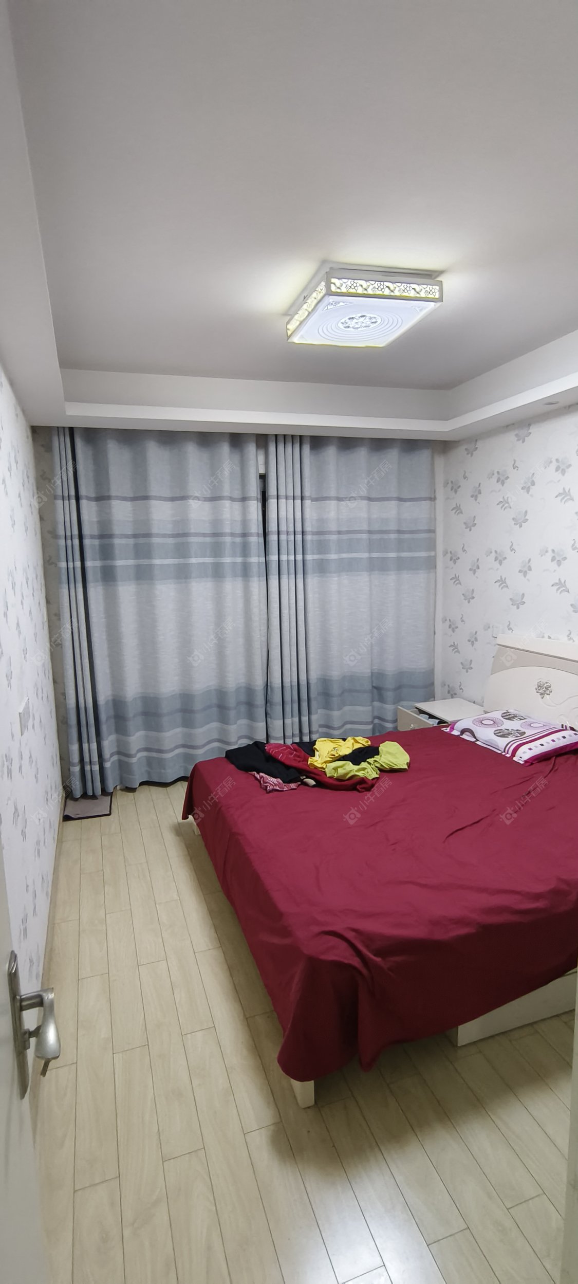 常州港龙紫荆城在租房源室内图_小牛看房