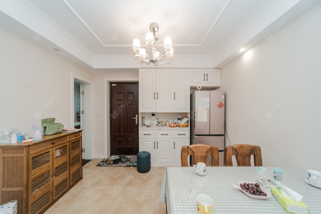 常州中海锦珑湾在售二手房源室内图_小牛看房