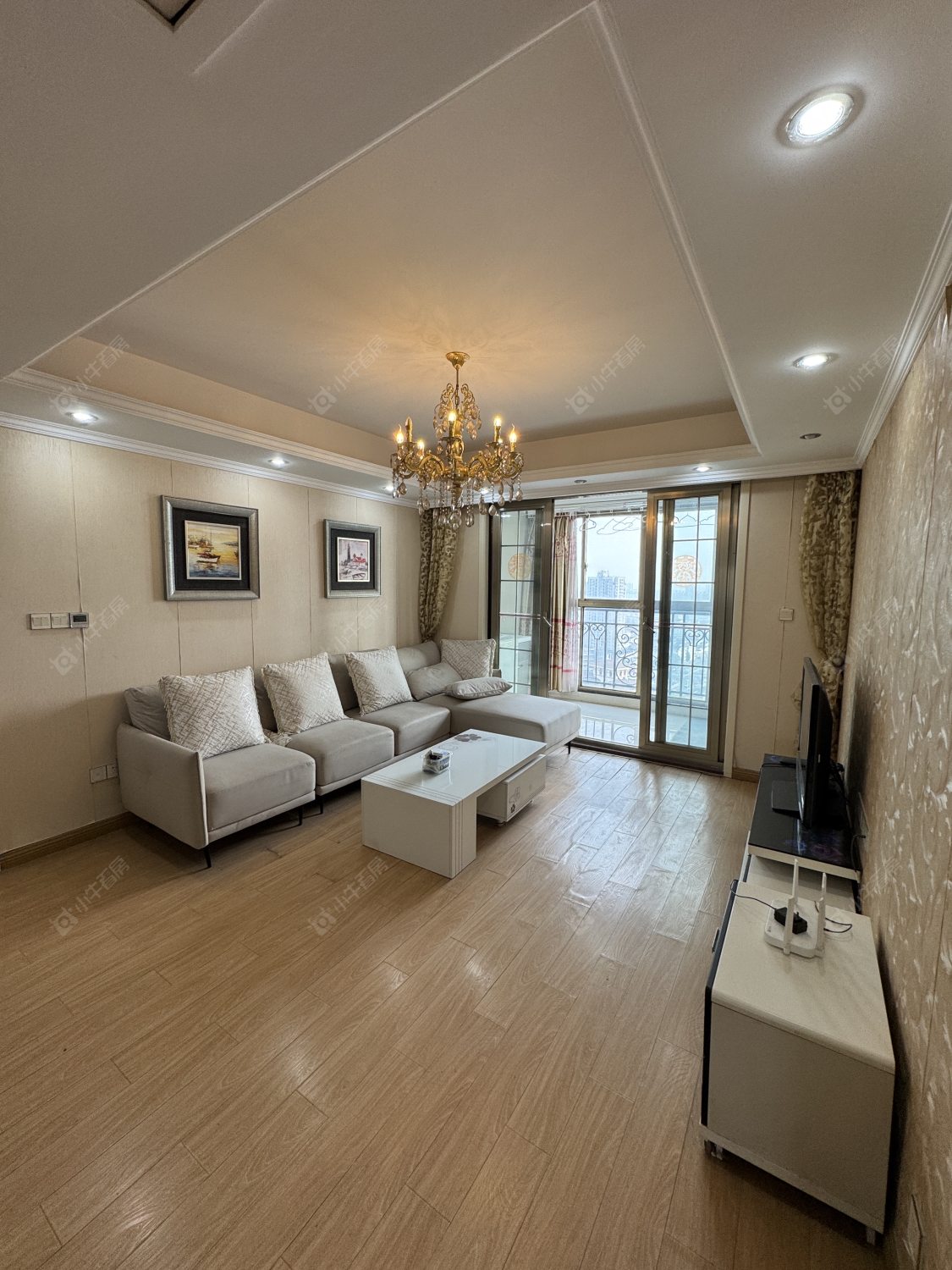 常州银河湾星苑在租房源室内图_小牛看房