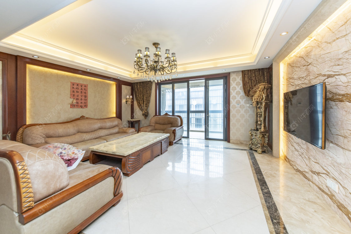 常州聚湖半岛在售二手房源室内图_小牛看房