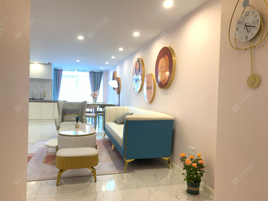 巨凝金水岸房源室内图 常州巨凝金水岸在租房源室内图_小牛看房