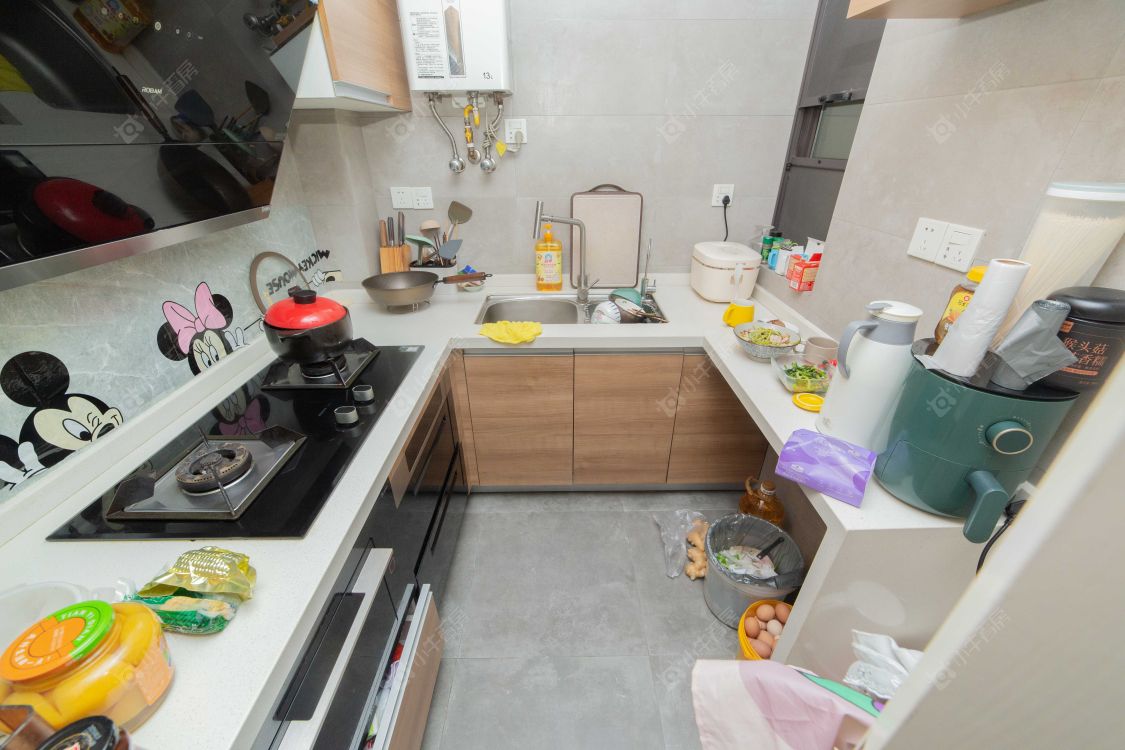 常州大名城北区在售二手房源室内图_小牛看房