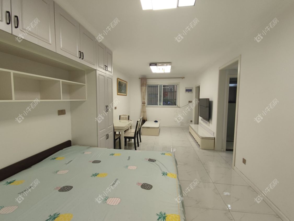 常州绿地香颂花园在租房源_小牛看房