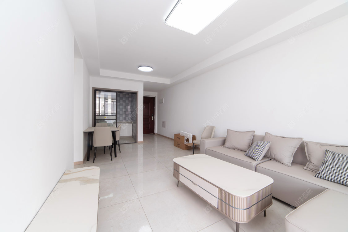 常州中梁金科启宸在售二手房源室内图_小牛看房