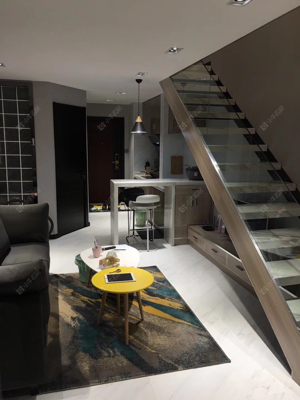 常州高力国际SOHO在租房源室内图_小牛看房