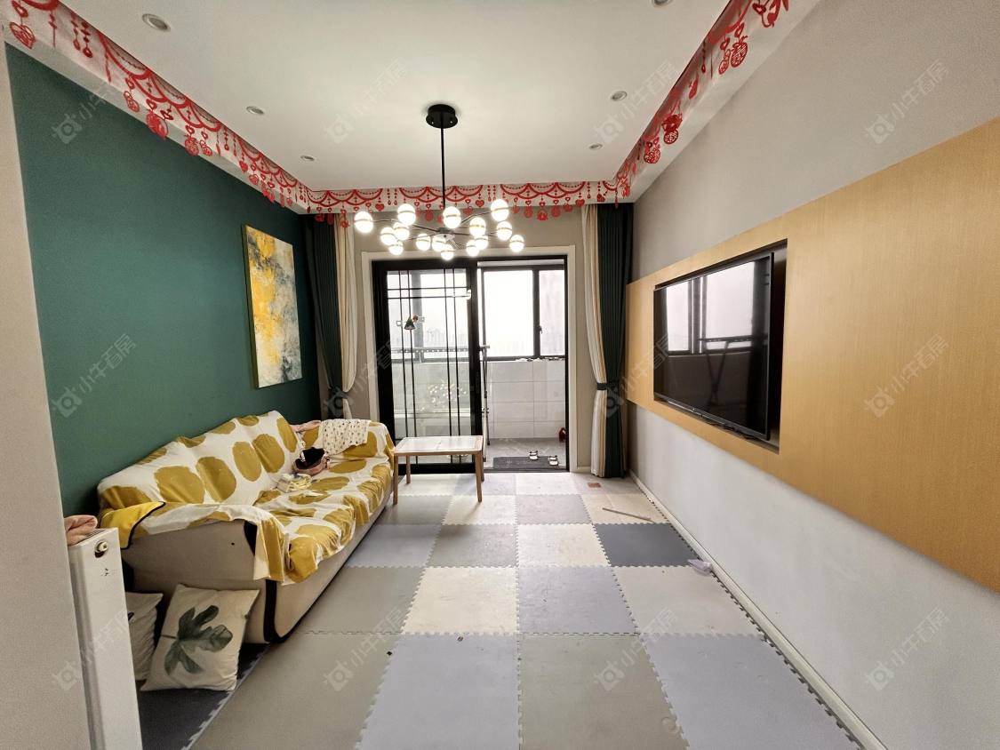 常州御城在租房源室内图_小牛看房