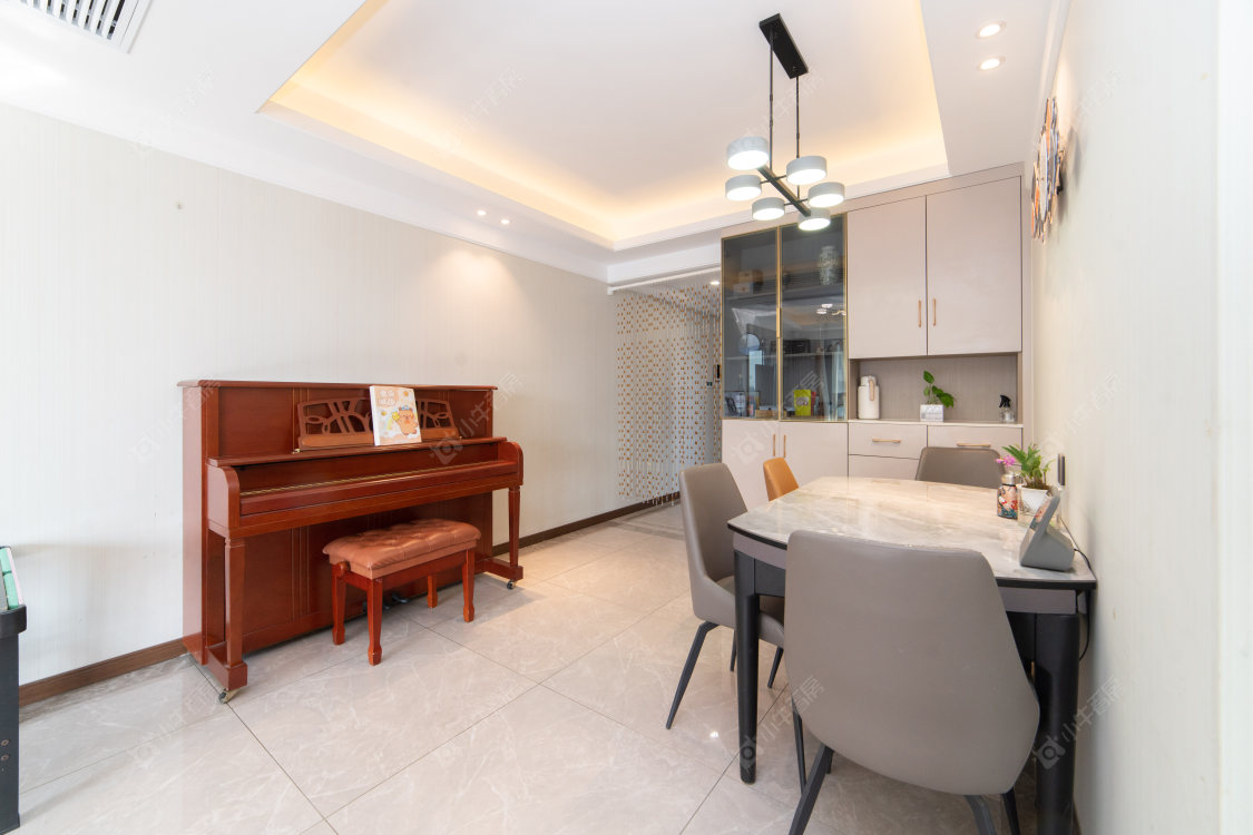 美的旭辉天赋房源室内图 常州美的旭辉天赋在售二手房源室内图_小牛看房