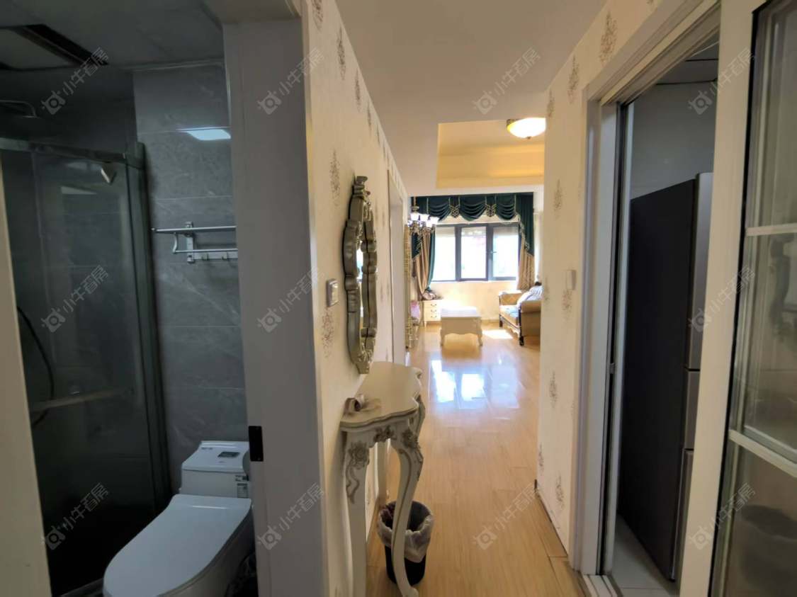 常州新北万达广场在租房源室内图_小牛看房