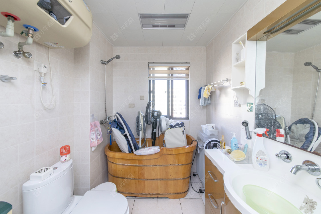 常州新城南都美域在售二手房源室内图_小牛看房