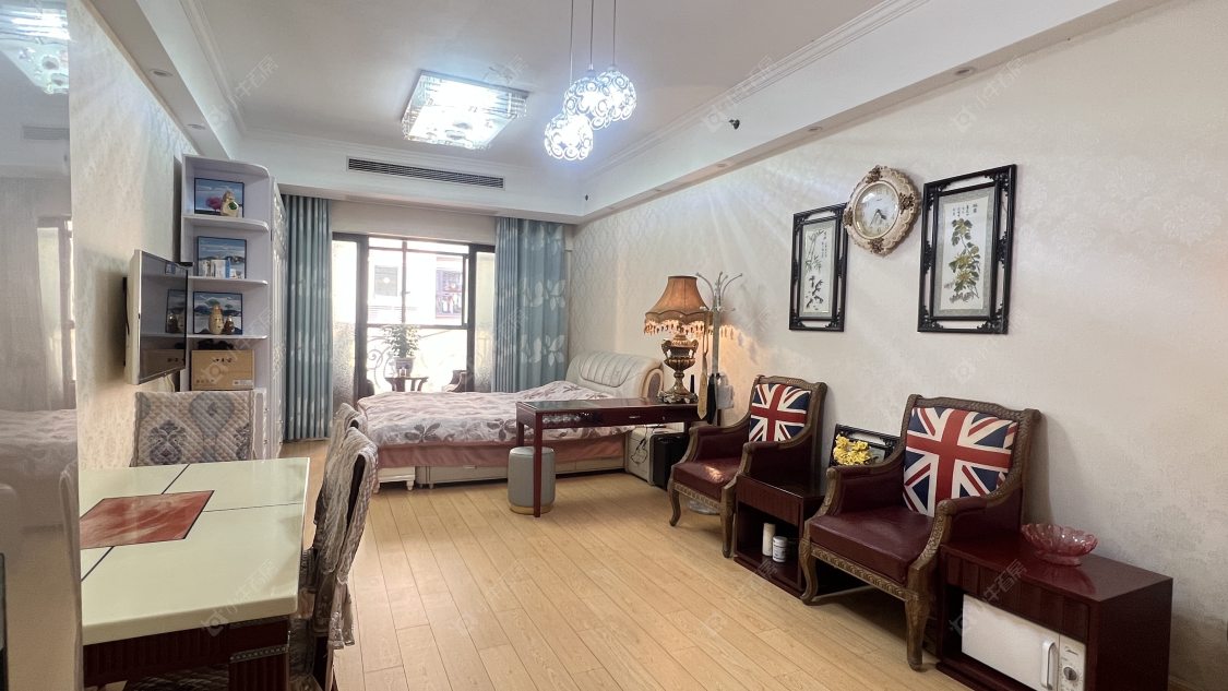 雅居乐星河湾房源室内图 常州雅居乐星河湾在租房源室内图_小牛看房