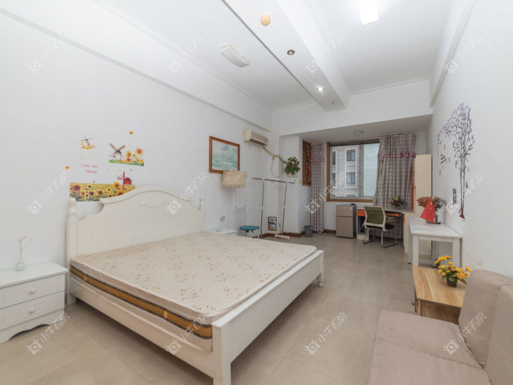 常州现代城租房_小牛看房