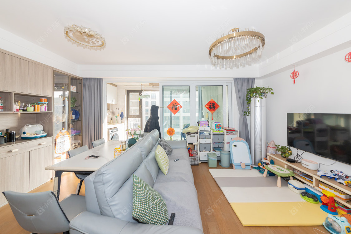 金科保利北郡花园房源 常州金科保利北郡花园在售二手房源_小牛看房