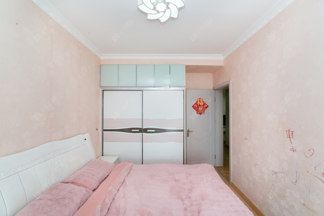 常州银河湾第一城二期在售二手房源室内图_小牛看房