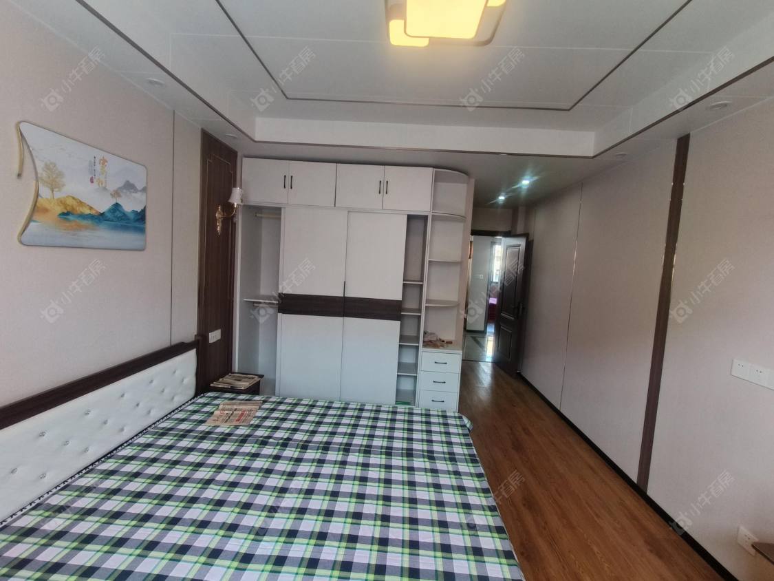 常州百馨西苑一二期在租房源室内图_小牛看房