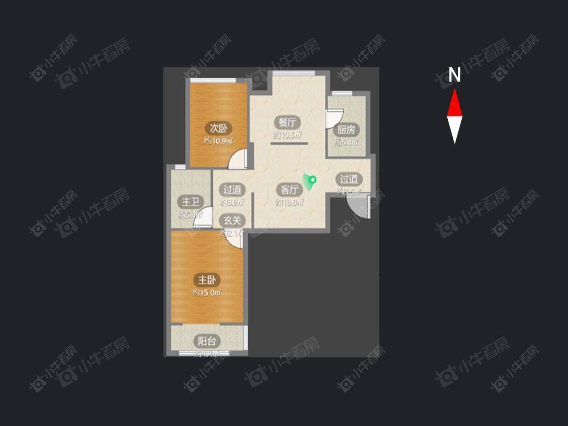 顺园八村二期房源 常州顺园八村二期在租房源_小牛看房