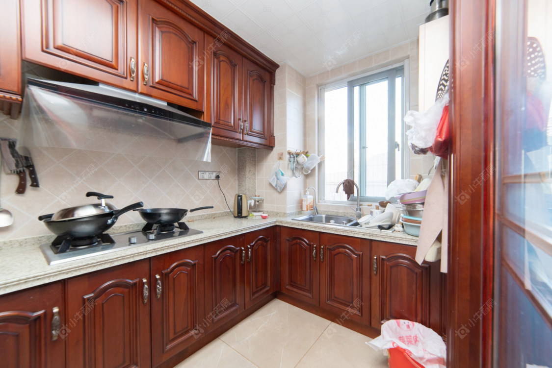 常州龙湖龙誉城三期在售二手房源室内图_小牛看房