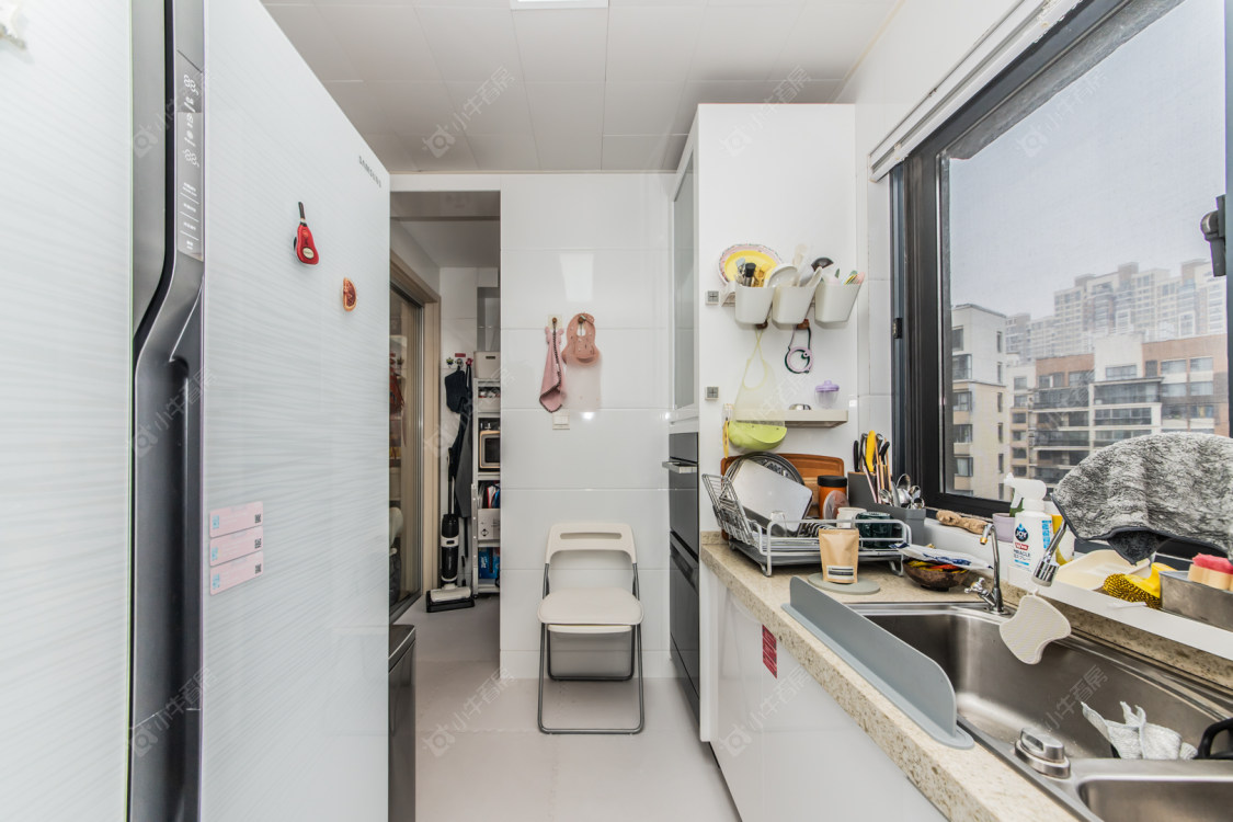 常州世茂香槟湖二期在售二手房源室内图_小牛看房