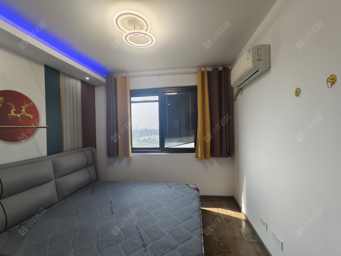 常州新庄花苑在租房源室内图_小牛看房