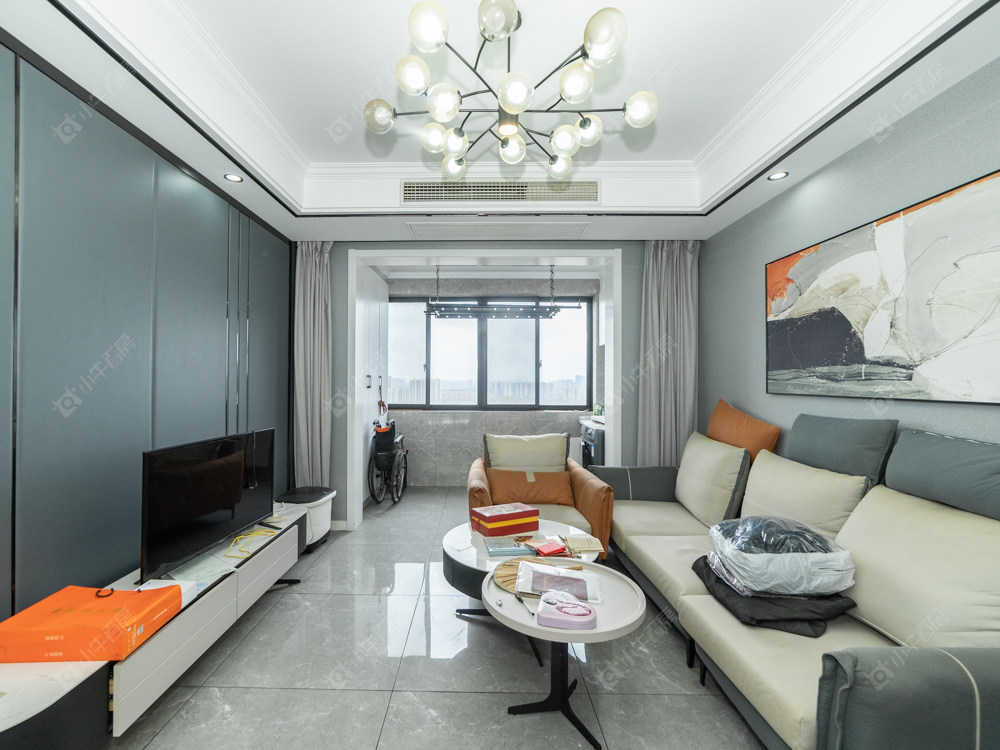 常州龙城福第在售二手房_小牛看房