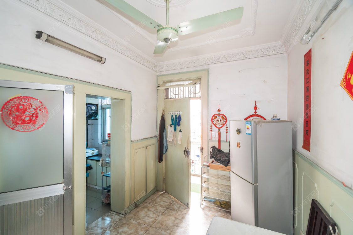 常州五角场西村在售二手房源室内图_小牛看房