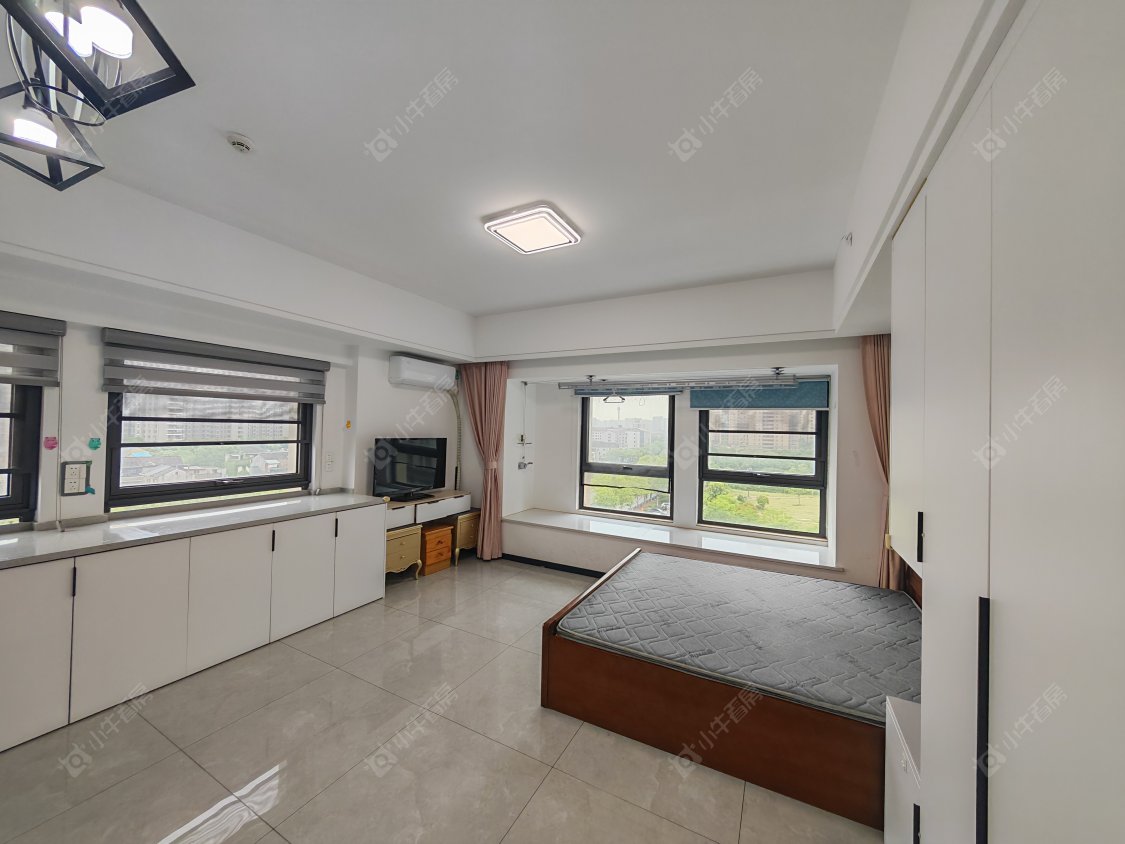 常州绿地峰荟在租房源_小牛看房