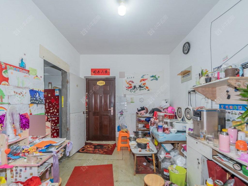 常州滨江明珠城东区在售二手房源室内图_小牛看房