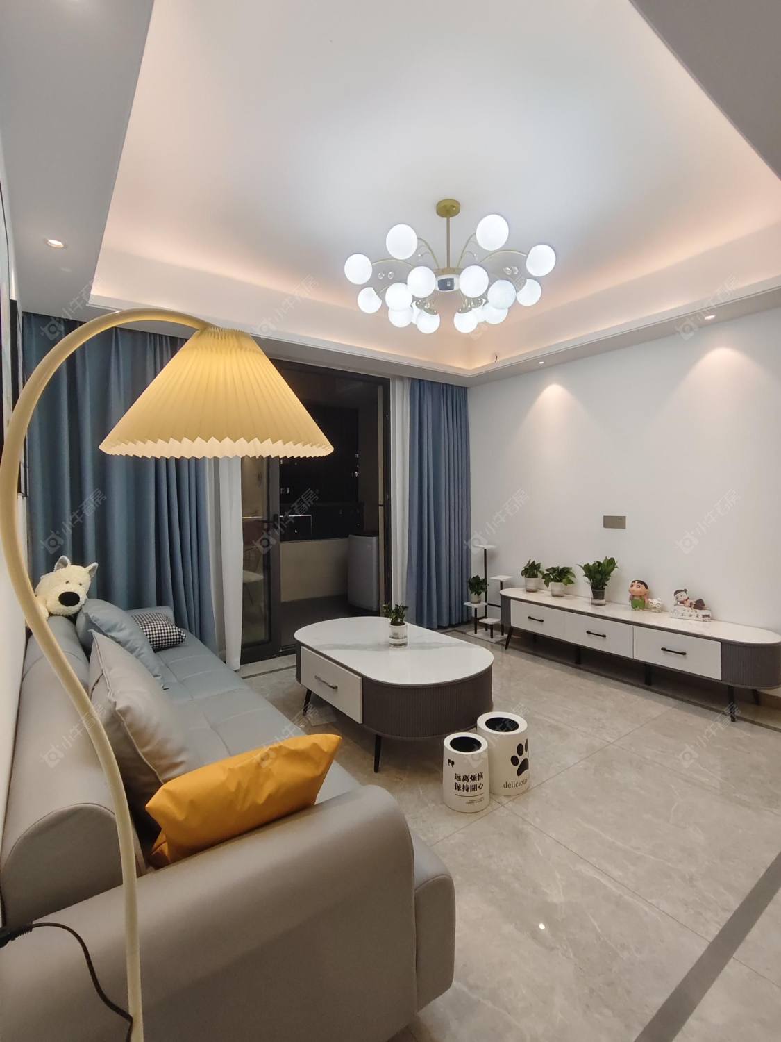 常州绿地香港名墩道在租房源室内图_小牛看房