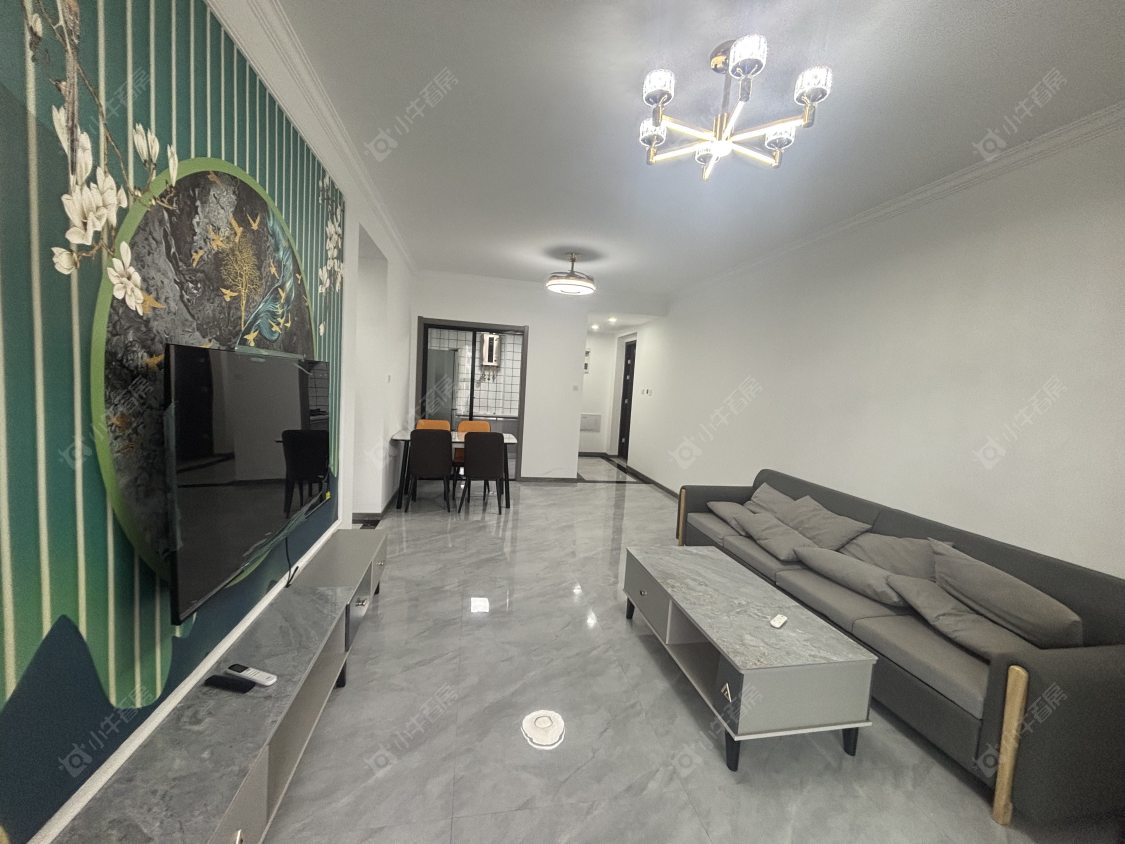 常州龙宸铭著在租房源室内图_小牛看房