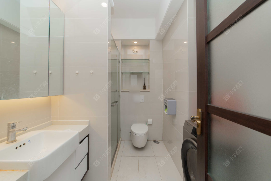 常州朗诗邻里中心在售二手房源室内图_小牛看房