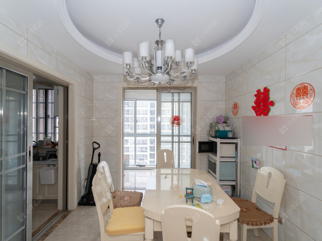 常州碧水华庭在售二手房源室内图_小牛看房