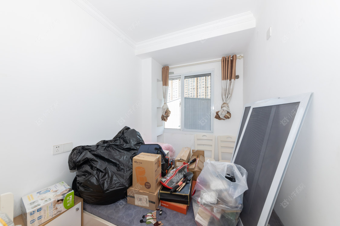 常州清水湾花园二期在售二手房源室内图_小牛看房