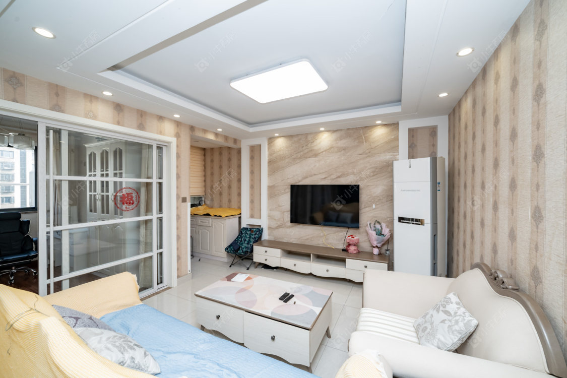 常州高成天鹅湖在售二手房源_小牛看房