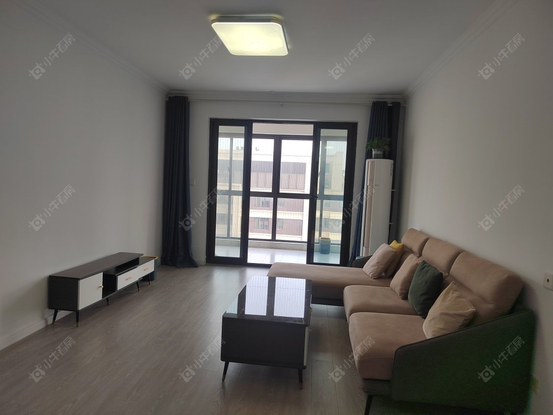 常州新城桃李郡租房_小牛看房