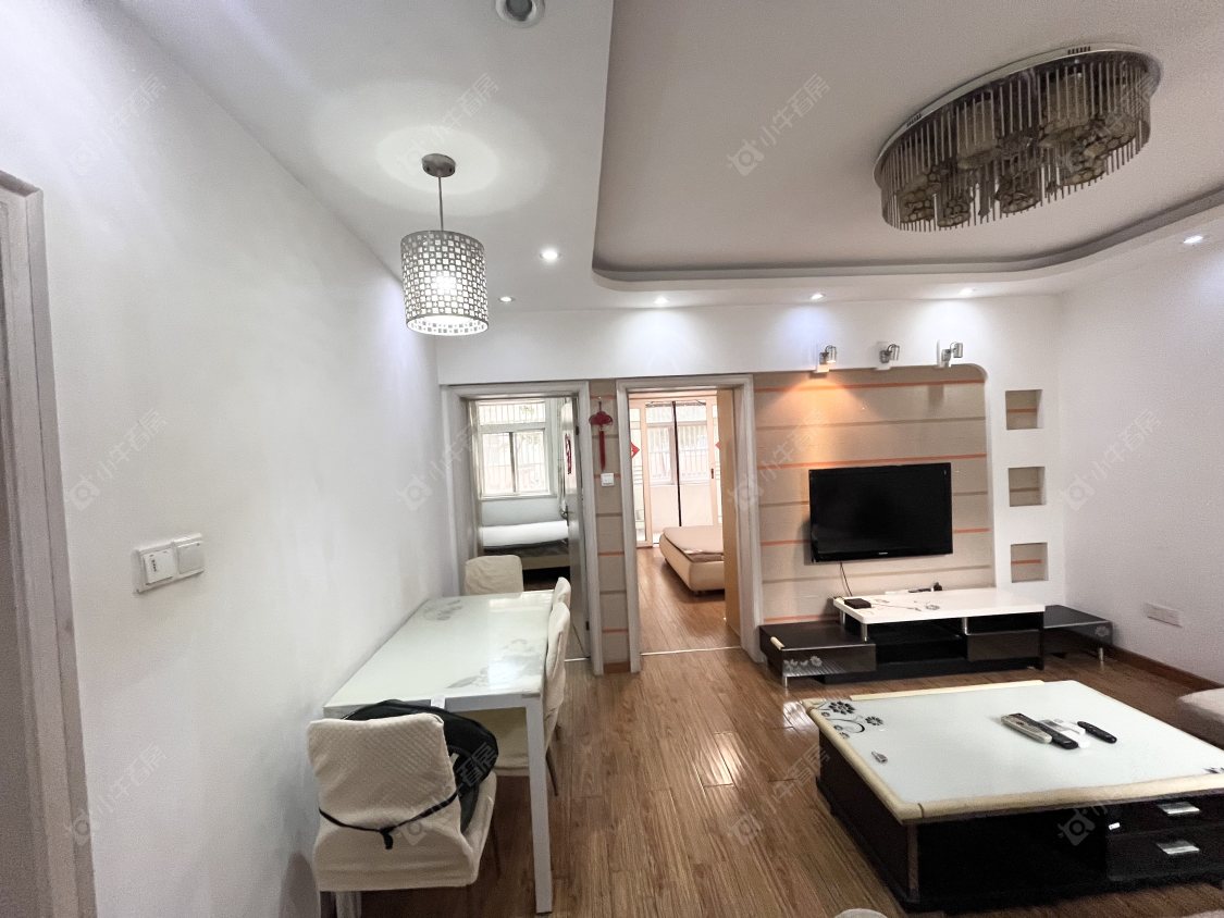 常州清潭六村租房_小牛看房