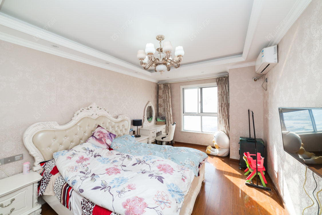 常州紫韵香庭一期在售二手房源室内图_小牛看房