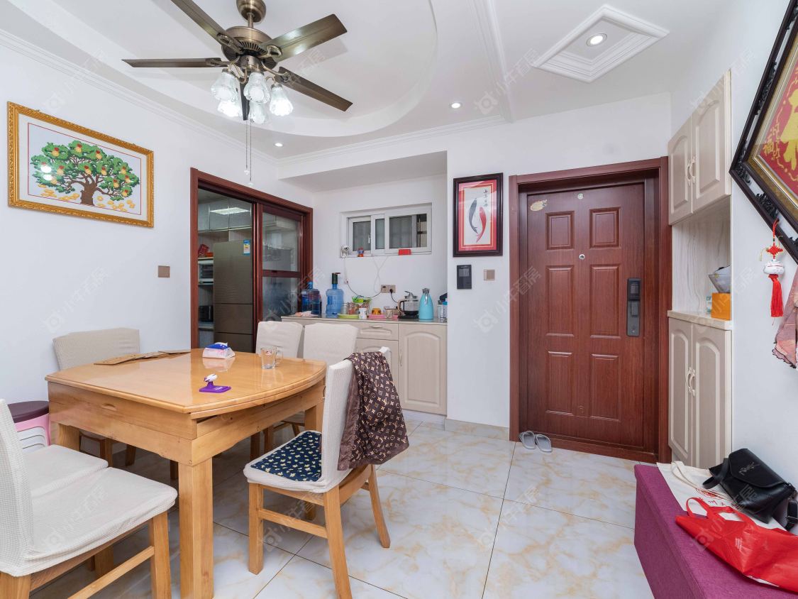 常州新城春天里在售二手房源室内图_小牛看房