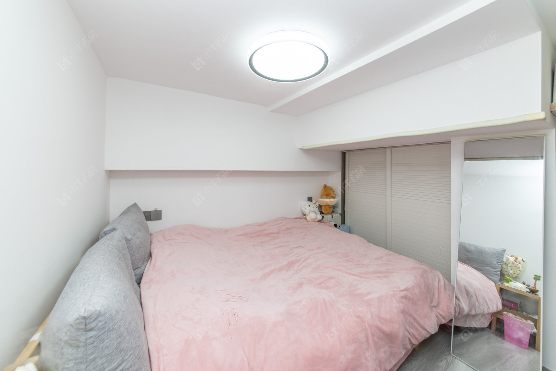 吾悦广场全能家公寓房源室内图 常州吾悦广场全能家公寓在售二手房源室内图_小牛看房