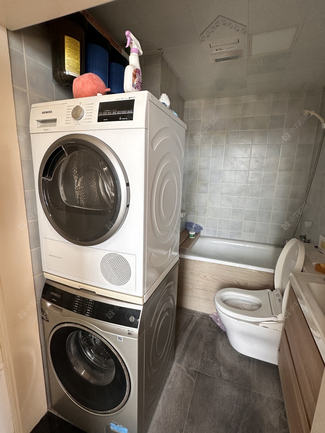 常州御水华庭二期在租房源室内图_小牛看房