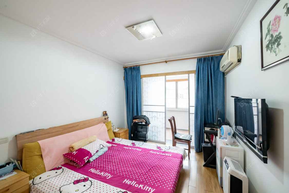 常州丽宝第花苑在售二手房源室内图_小牛看房