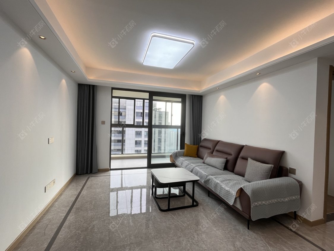 常州绿地香港名墩道在租房源室内图_小牛看房