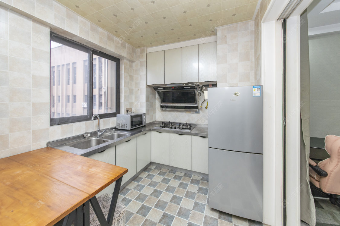 常州吾悦广场悦+公寓在售二手房源室内图_小牛看房