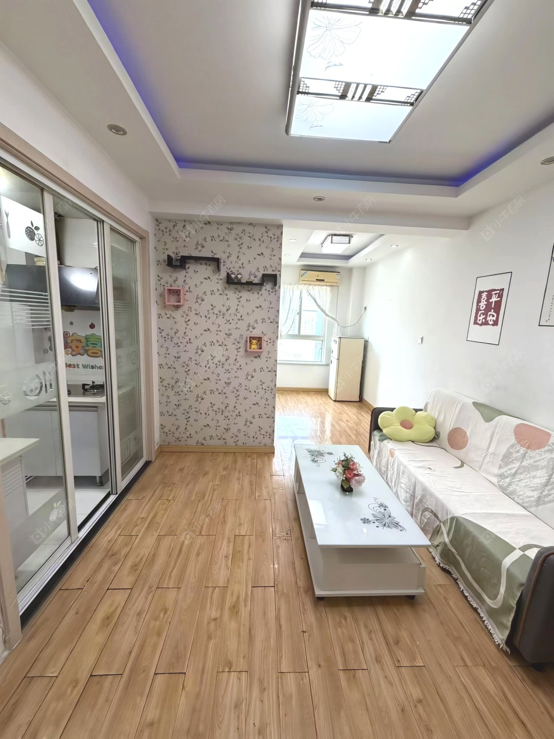 常州天禄商务广场在租房源室内图_小牛看房