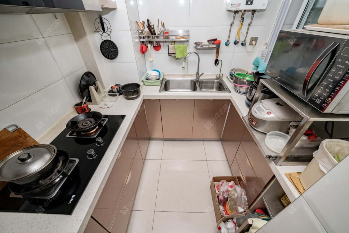 常州水岸花语在售二手房_小牛看房